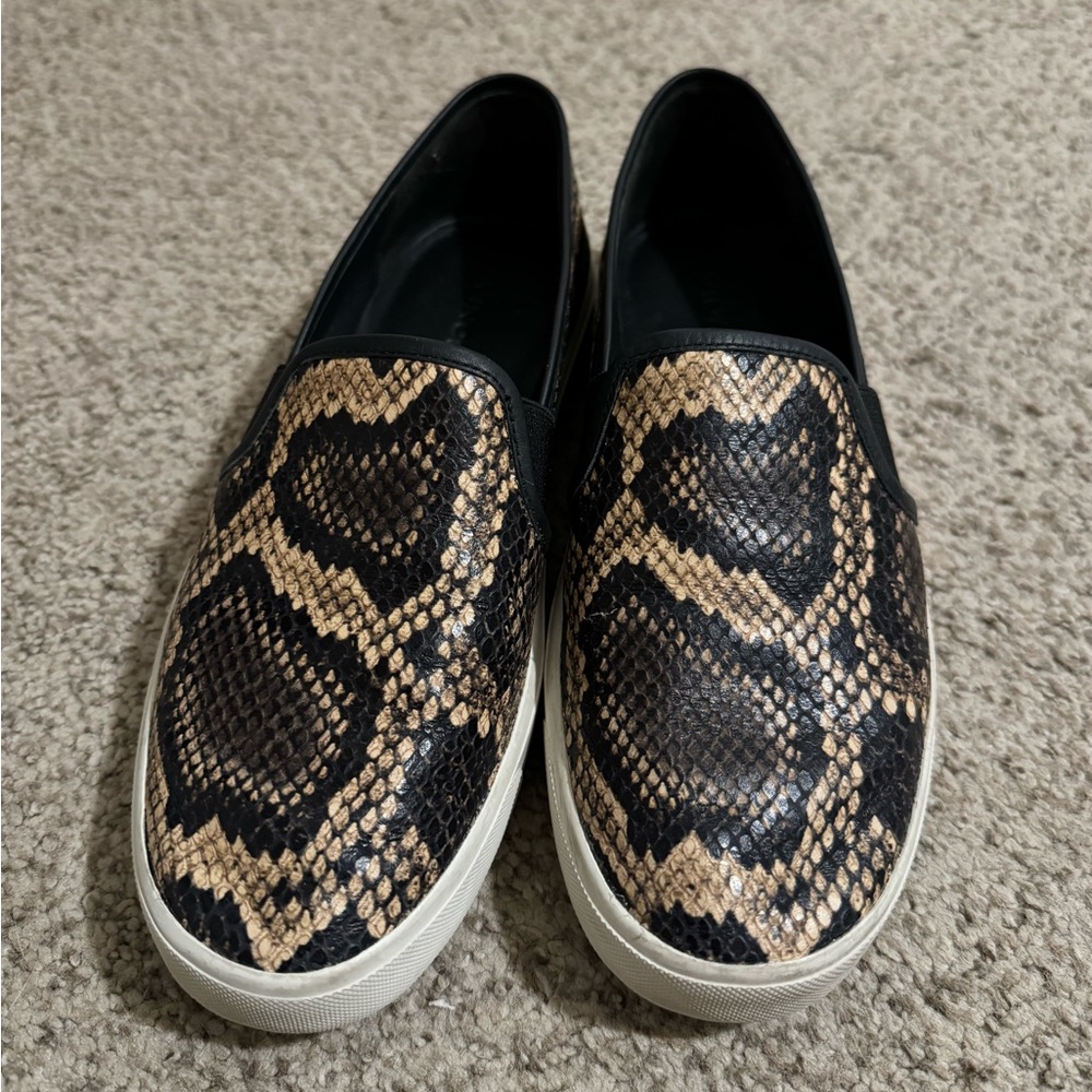 Vince slip on sneakers
